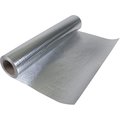 Advanced Foil Systems Advanced Foil Systems-Aluma-Foil Super Plus Radiant Barrier, 14.5-Inches x 413.2-Linear Feet (500 Square Feet), silver BAFSP-145500